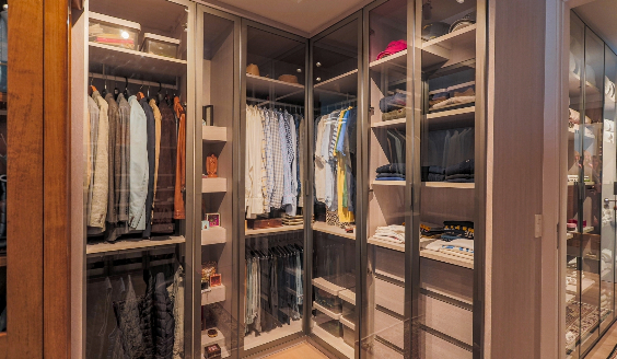 Closet planejado marel granja viana